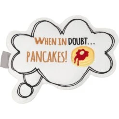 Frisco Brunch Word Bubble Plush Squeaky Dog Toy -Pet Toys Store 297286 PT2. AC SS1800 V1642088654