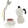 Frisco Brunch Coffee Set Plush Cat Toy With Catnip -Pet Toys Store 297294 MAIN. AC SS1800 V1642086319
