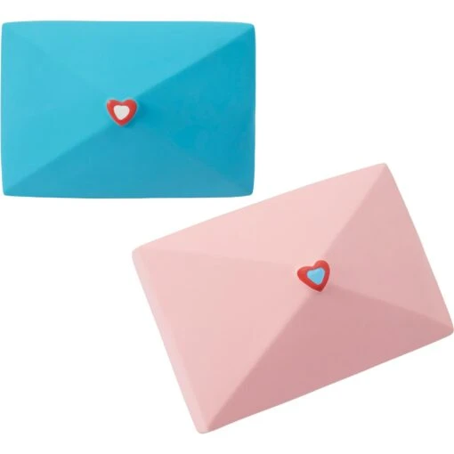 Frisco Valentine Love Letters Latex Squeaky Dog Toy -Pet Toys Store 298925 MAIN. AC SS1800 V1637694089