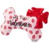 Frisco Valentine My First Valentine's Bone Reversible Plush Squeaky Dog Toy 1 Frisco Valentine My First Valentine's Bone Reversible Plush Squeaky Dog Toy -Pet Toys Store 298945 MAIN. AC SS1800 V1637693836