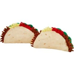 Frisco Cactus Cat Scratching Post & Frisco Taco Plush Cat Toy With Catnip -Pet Toys Store 303382 PT4. AC SS1800 V1623053844