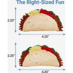 Frisco Cactus Cat Scratching Post & Frisco Taco Plush Cat Toy With Catnip -Pet Toys Store 303382 PT5. AC SS1800 V1623084754