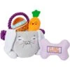 Frisco Easter Puppy Plush Dog Toy -Pet Toys Store 304968 MAIN. AC SS1800 V1642440989