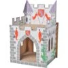 Frisco Castle Cardboard Cat House, 2-Story -Pet Toys Store 308822 MAIN. AC SS1800 V1686839252