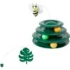 Frisco Bee & Leaf Cat Tracks Cat Toy With Catnip 1 Frisco Bee & Leaf Cat Tracks Cat Toy With Catnip -Pet Toys Store 308889 MAIN. AC SS1800 V1641240706