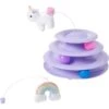 Frisco Unicorn & Rainbow Cat Tracks Cat Toy With Catnip 2 Frisco Unicorn & Rainbow Cat Tracks Cat Toy With Catnip -Pet Toys Store 308891 MAIN. AC SS1800 V1641240689