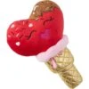 Frisco Valentine Ice Cream Plush Squeaky Dog Toy 1 Frisco Valentine Ice Cream Plush Squeaky Dog Toy -Pet Toys Store 312895 MAIN. AC SS1800 V1637694156