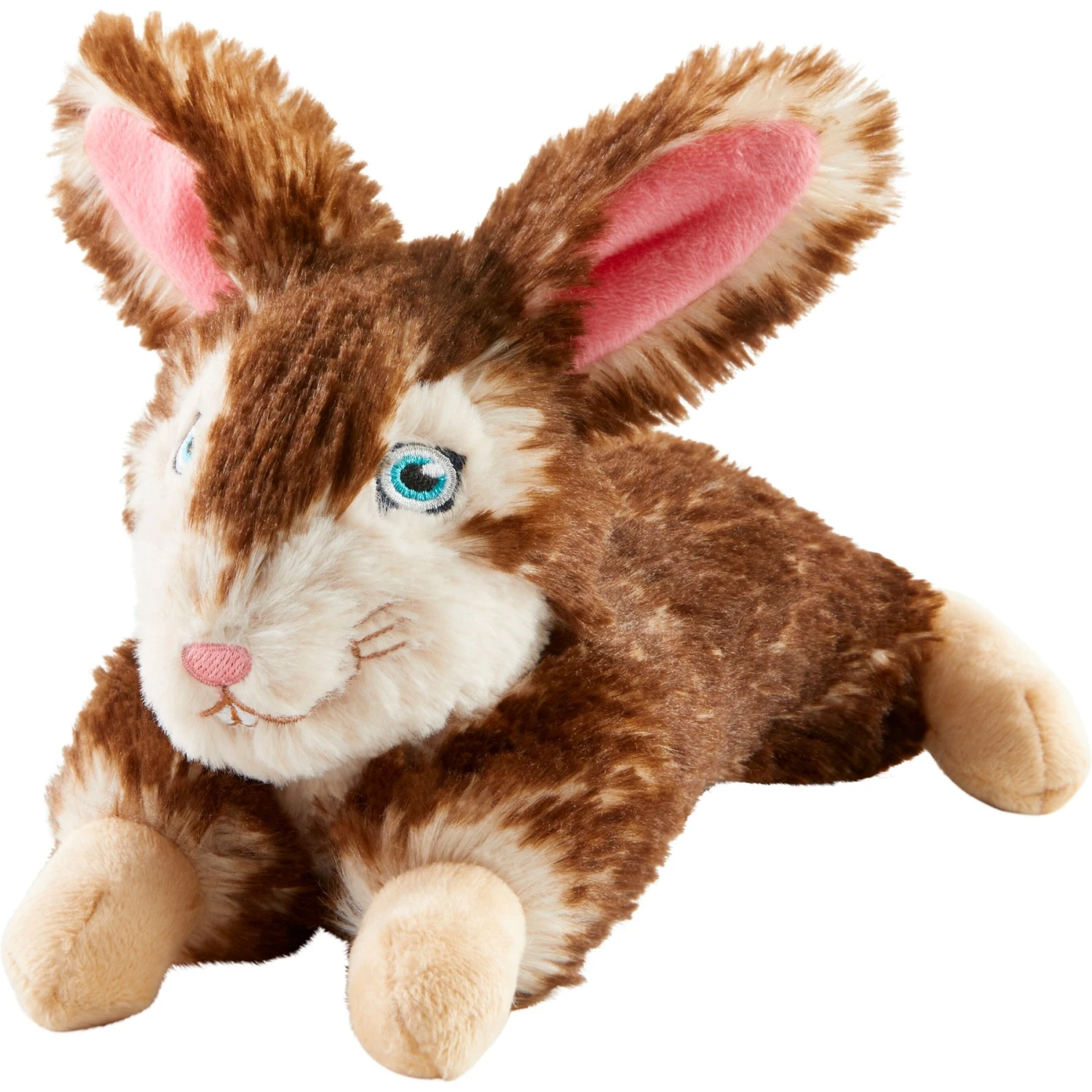 Frisco Realistic Plush Rabbit Plush Dog Toy, Small 3 Frisco Realistic Plush Rabbit Plush Dog Toy, Small