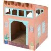 Frisco Southwestern House Cardboard Cat House 1 Frisco Southwestern House Cardboard Cat House -Pet Toys Store 317739 MAIN. AC SS1800 V1642086203