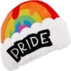 Frisco Pride Rainbow Plush Cat Toy With Silvervine -Pet Toys Store 331690 MAIN. AC SS1800 V1649086636