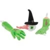 Frisco Halloween Body Parts Plush Squeaky Dog Toy -Pet Toys Store 344012 MAIN. AC SS1800 V1657657029