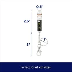 Frisco Halloween Skull Laser Cat Toy -Pet Toys Store 344068 PT1. AC SS1800 V1689878864