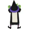 Frisco Halloween Witch Doorknob Hanger Cat Toy With Catnip -Pet Toys Store 344092 MAIN. AC SS1800 V1657657035