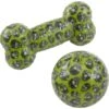 Frisco Halloween Glow In The Dark TPR Squeaky Bone & Ball Dog Toy -Pet Toys Store 344130 MAIN. AC SS1800 V1657657046