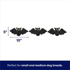 Frisco Halloween Haunted House Hide & Seek Puzzle Plush Squeaky Dog Toy -Pet Toys Store 344136 PT2. AC SS1800 V1690911191