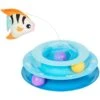 Frisco Fish In Ocean Wobble & Spin Cat Tracks Cat Toy With Catnip 2 Frisco Fish In Ocean Wobble & Spin Cat Tracks Cat Toy With Catnip -Pet Toys Store 345926 MAIN. AC SS1800 V1662059319
