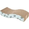 Frisco Wave Cat Scratcher Toy With Catnip, Tropical Paradise -Pet Toys Store 347221 MAIN. AC SS1800 V1659699284