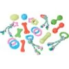 Frisco Small Breed Puppies Rope & TPR Variety Pack Puppy Toy -Pet Toys Store 358552 MAIN. AC SS1800 V1658840863
