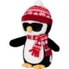 Frisco Holiday Penguin Plush Squeaky Dog Toy -Pet Toys Store 360930 MAIN. AC SS1800 V1694812339