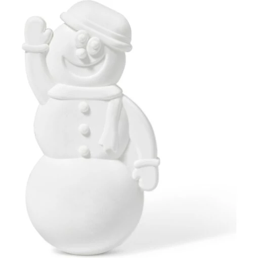 Frisco Nylon Snowman Dog Chew Toy, Mint Flavor -Pet Toys Store 368820 MAIN. AC SS1800 V1694812908