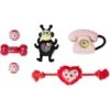 Frisco Valentine Rope, TPR & Plush Variety Pack Dog Toy -Pet Toys Store 371077 MAIN. AC SS1800 V1666274613
