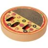 Frisco Interactive Maze & Scratch Cardboard Cat Toy With Catnip, Pizza -Pet Toys Store 506154 MAIN. AC SS1800 V1668631342