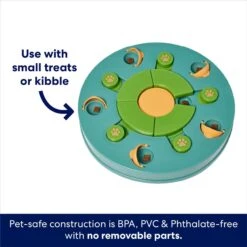 Frisco 3-in-1 Interactive Puzzle Dog Toy, Advanced -Pet Toys Store 506202 PT3. AC SS1800 V1675713980