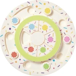 Frisco Tiered Cake Interactive Puzzle Dog Toy, Easy -Pet Toys Store 506346 PT2. AC SS1800 V1674671095