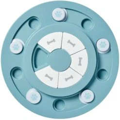 Frisco Two Tier Interactive Puzzle Dog Toy, Easy -Pet Toys Store 506370 PT2. AC SS1800 V1674663303