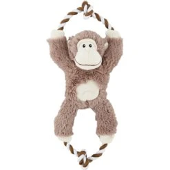 Frisco Forest Friends Stuffing-Free Skinny Plush Squeaky Dog Toy + 3 Items 15 Frisco Forest Friends Stuffing-Free Skinny Plush Squeaky Dog Toy + 3 Items -Pet Toys Store 582478 PT5. AC SS1800 V1658238980