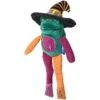 Frisco Halloween Frog In Witch Hat Plush Kicker Cat Toy With Catnip -Pet Toys Store 667942 MAIN. AC SS1800 V1689351102