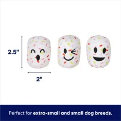 Frisco Halloween Fall Latte Hide & Seek Puzzle Plush Squeaky Dog Toy -Pet Toys Store 668326 PT2. AC SS1800 V1689355363