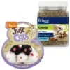 Frisco Natural Catnip & Hartz Just For Cats Mini Mice Cat Toy With Catnip, 5 Count 1 Frisco Natural Catnip & Hartz Just For Cats Mini Mice Cat Toy With Catnip, 5 Count -Pet Toys Store 737478 MAIN. AC SS1800 V1683212561