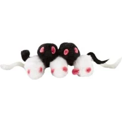 Frisco Natural Catnip & Hartz Just For Cats Mini Mice Cat Toy With Catnip, 5 Count -Pet Toys Store 737478 PT7. AC SS1800 V1683212076