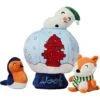 Frisco Holiday Melting Snow Globe Hide & Seek Puzzle Plush Squeaky Dog Toy 1 Frisco Holiday Melting Snow Globe Hide & Seek Puzzle Plush Squeaky Dog Toy -Pet Toys Store 739910 MAIN. AC SS1800 V1694813278