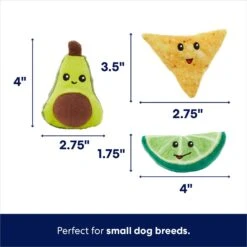 Frisco Guacamole Hide & Seek Puzzle Plush Squeaky Dog Toy & ZippyPaws Burrow Squeaky Hide & Seek Plush Dog Toy, Hedgehog Den 15 Frisco Guacamole Hide & Seek Puzzle Plush Squeaky Dog Toy & ZippyPaws Burrow Squeaky Hide & Seek Plush Dog Toy, Hedgehog Den -Pet Toys Store 933622 PT4. AC SS1800 V1693327345