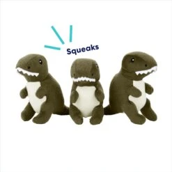 Frisco Volcano Hide & Seek Puzzle Plush Squeaky Dog Toy Refills, 3 Count & Frisco Volcano Hide & Seek Puzzle Plush Squeaky Dog Toy -Pet Toys Store 962078 PT3. AC SS1800 V1694782978