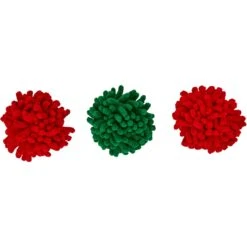 Frisco Holiday Moppy Ball Cat Toy With Catnip, 3 Count & Frisco Holiday Mice Cat Toy With Catnip, 5 Count -Pet Toys Store 986150 PT3. AC SS1800 V1698257737