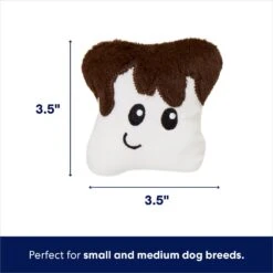 Frisco Holiday Hot Cocoa Hide & Seek Puzzle Plush Squeaky Dog Toy & Frisco Holiday North Pole Mailbox Hide & Seek Puzzle Plush Squeaky Dog Toy -Pet Toys Store 986166 PT3. AC SS1800 V1698258175